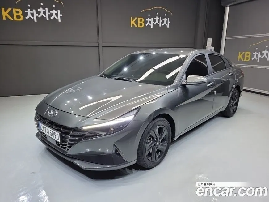 Hyundai AVANTE — фото 2
