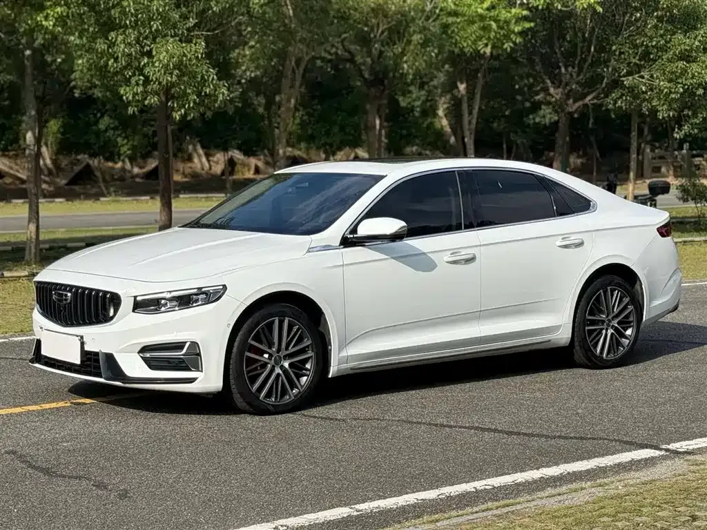 Geely Xingrui 2024 из CN, фото 1