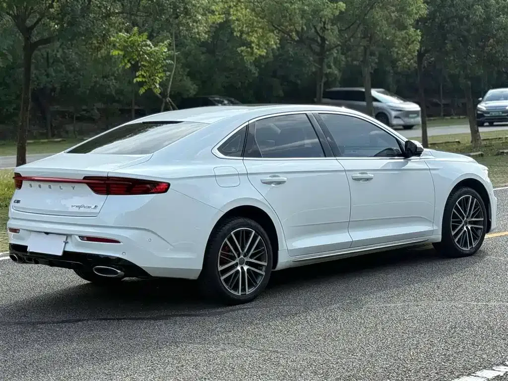 Geely Xingrui 2024 из CN, фото 10