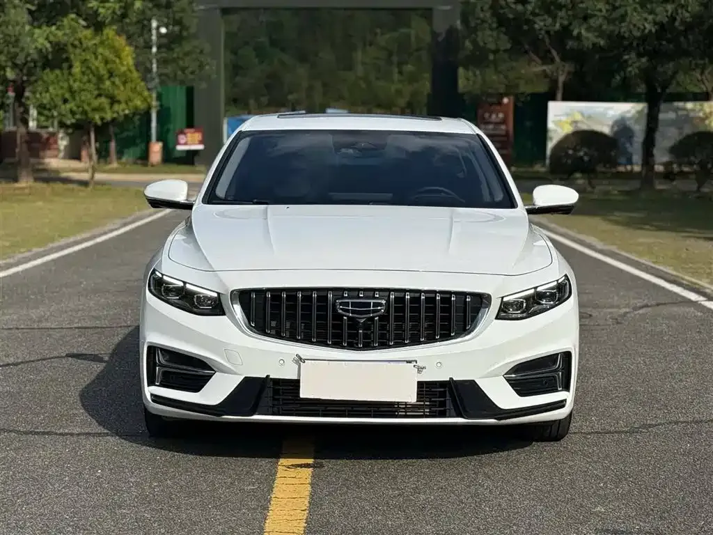 Geely Xingrui 2024 из CN, фото 2