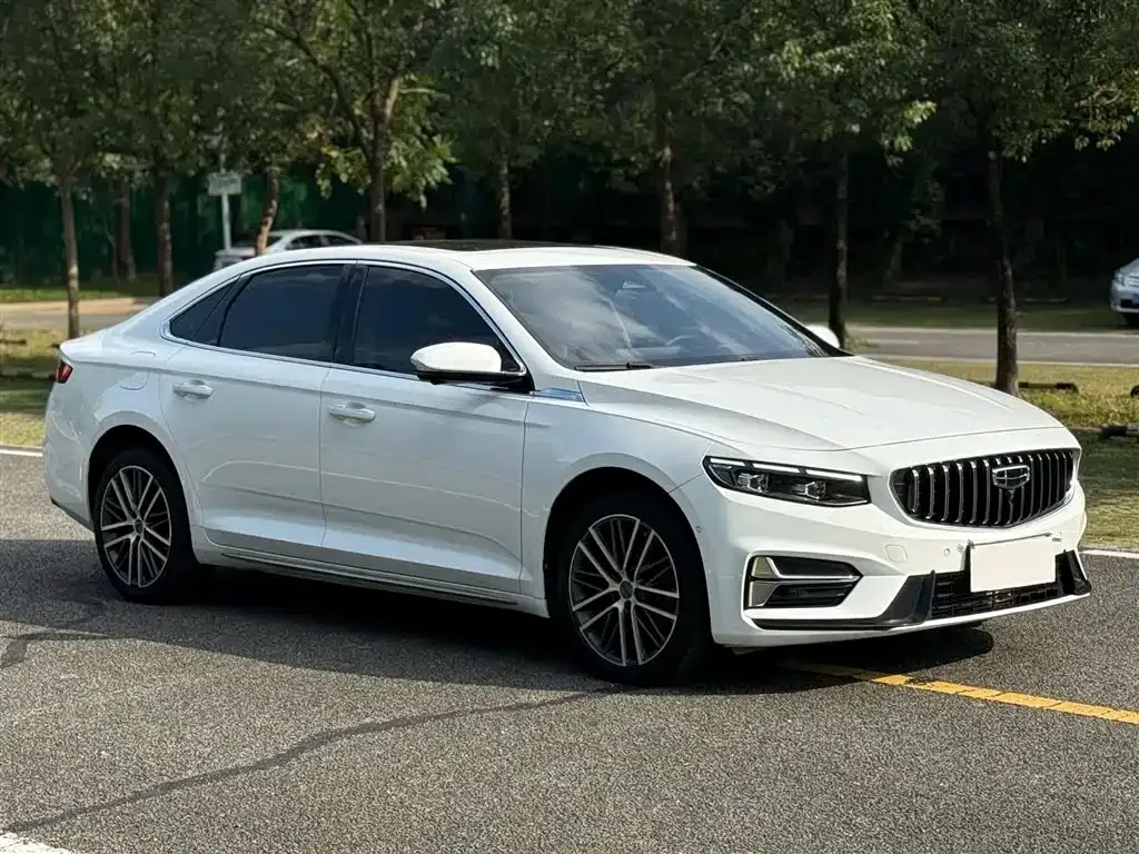 Geely Xingrui 2024 из CN, фото 3