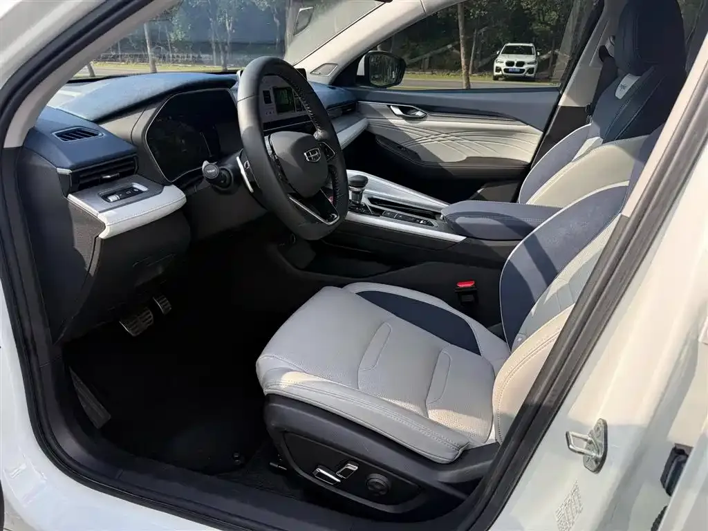 Geely Xingrui 2024 из CN, фото 4