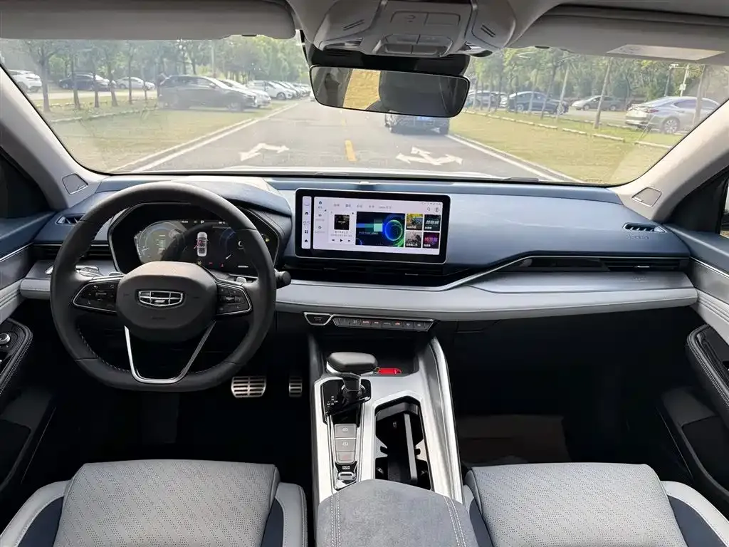 Geely Xingrui 2024 из CN, фото 5