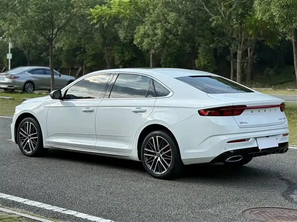 Geely Xingrui 2024 из CN, фото 7