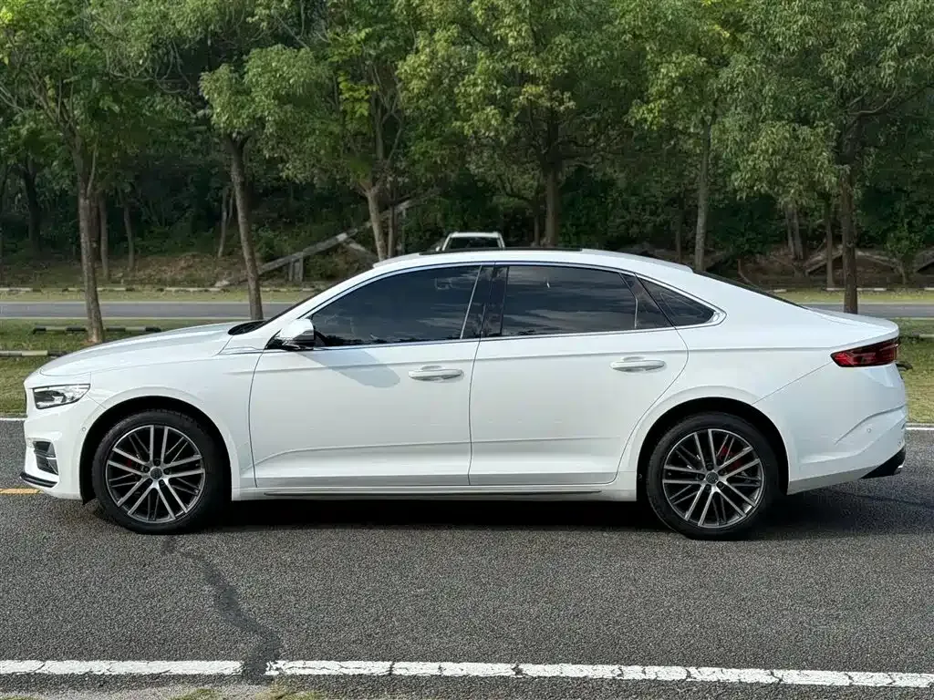Geely Xingrui 2024 из CN, фото 8