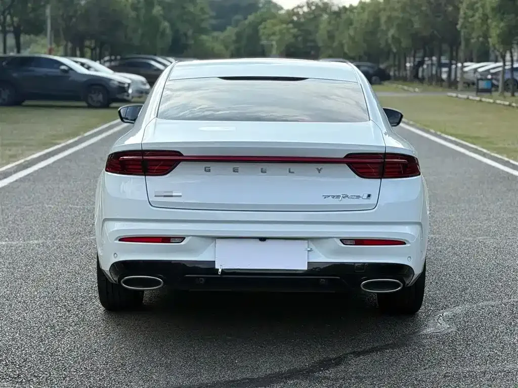 Geely Xingrui 2024 из CN, фото 9