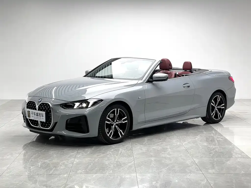 BMW 4 Series 2024 из CN, фото 1