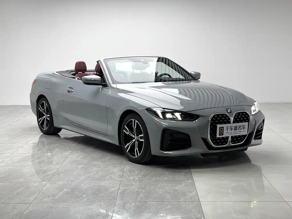 BMW 4 Series 2024 из CN, фото 3