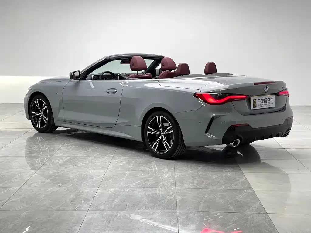 BMW 4 Series 2024 из CN, фото 4