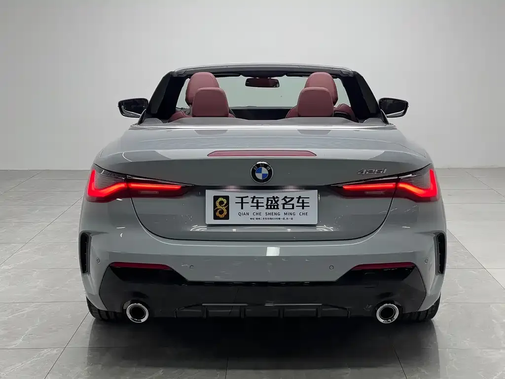 BMW 4 Series 2024 из CN, фото 5