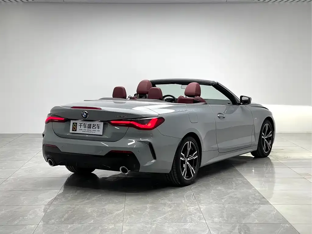 BMW 4 Series 2024 из CN, фото 6