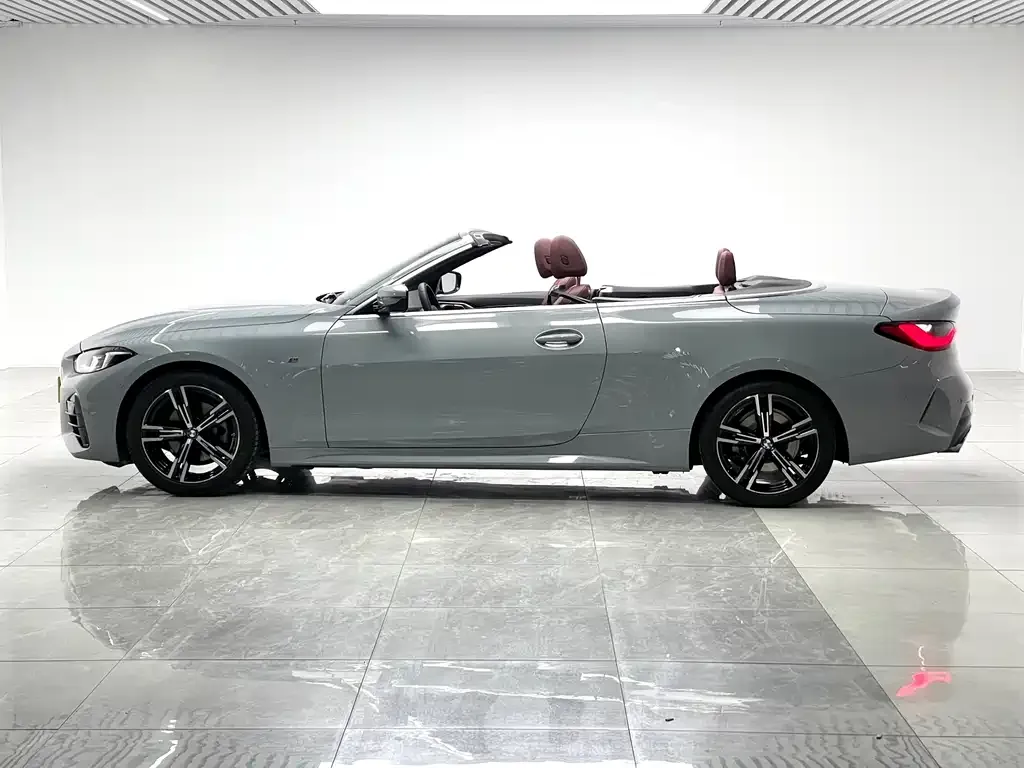 BMW 4 Series 2024 из CN, фото 7