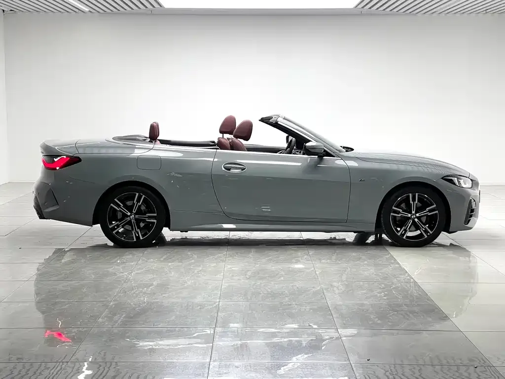 BMW 4 Series 2024 из CN, фото 8