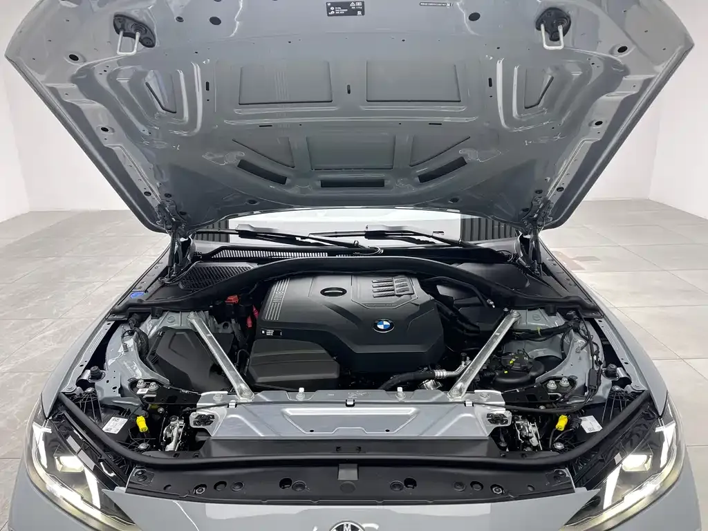 BMW 4 Series 2024 из CN, фото 9