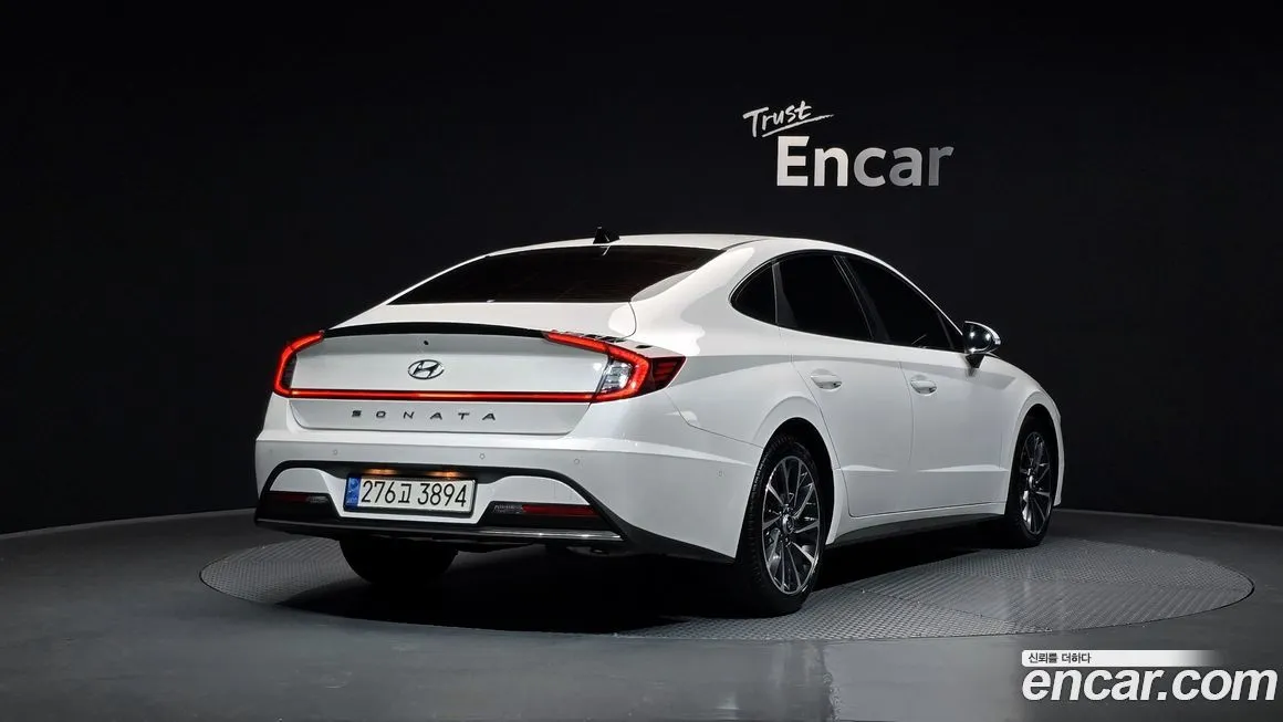 Hyundai Sonata — фото 2