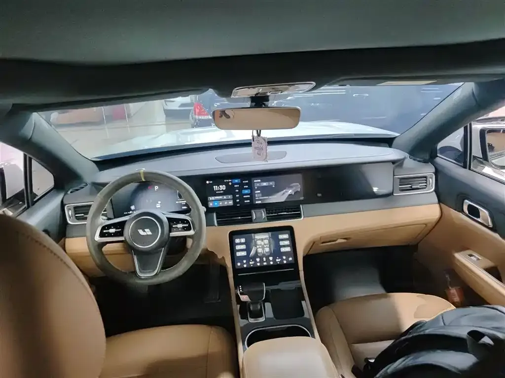Li Auto ONE 2021 из CN, фото 10