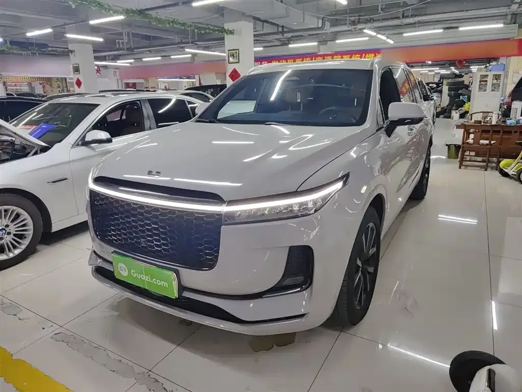 Li Auto ONE 2021 из CN, фото 2