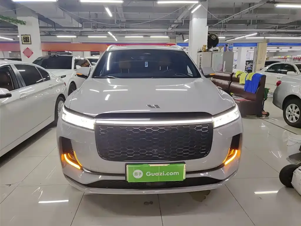 Li Auto ONE 2021 из CN, фото 3