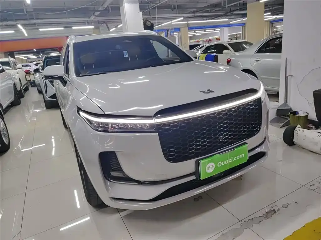 Li Auto ONE 2021 из CN, фото 4