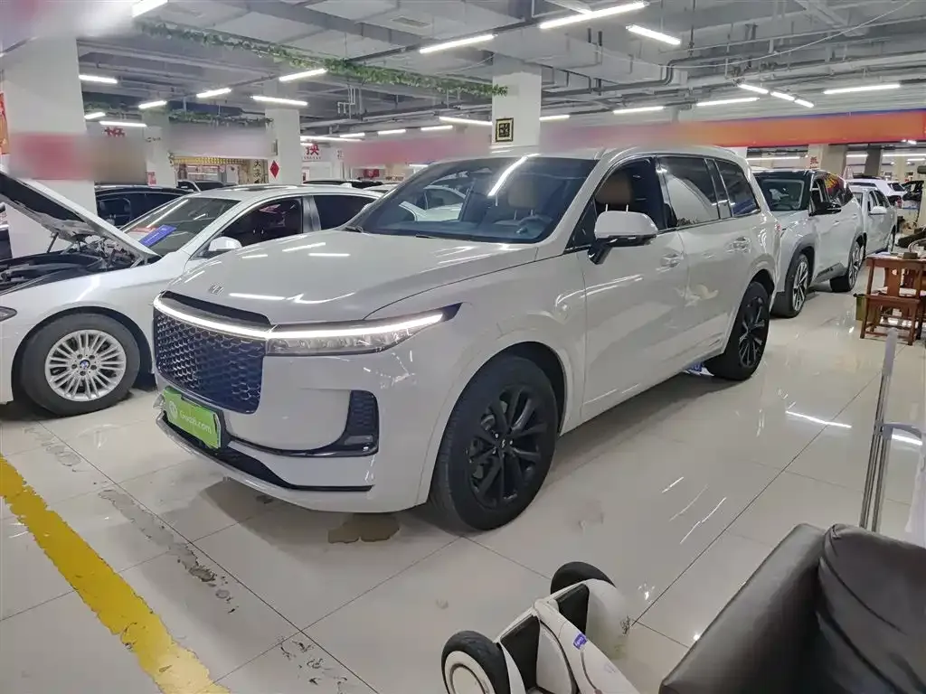 Li Auto ONE 2021 из CN, фото 5