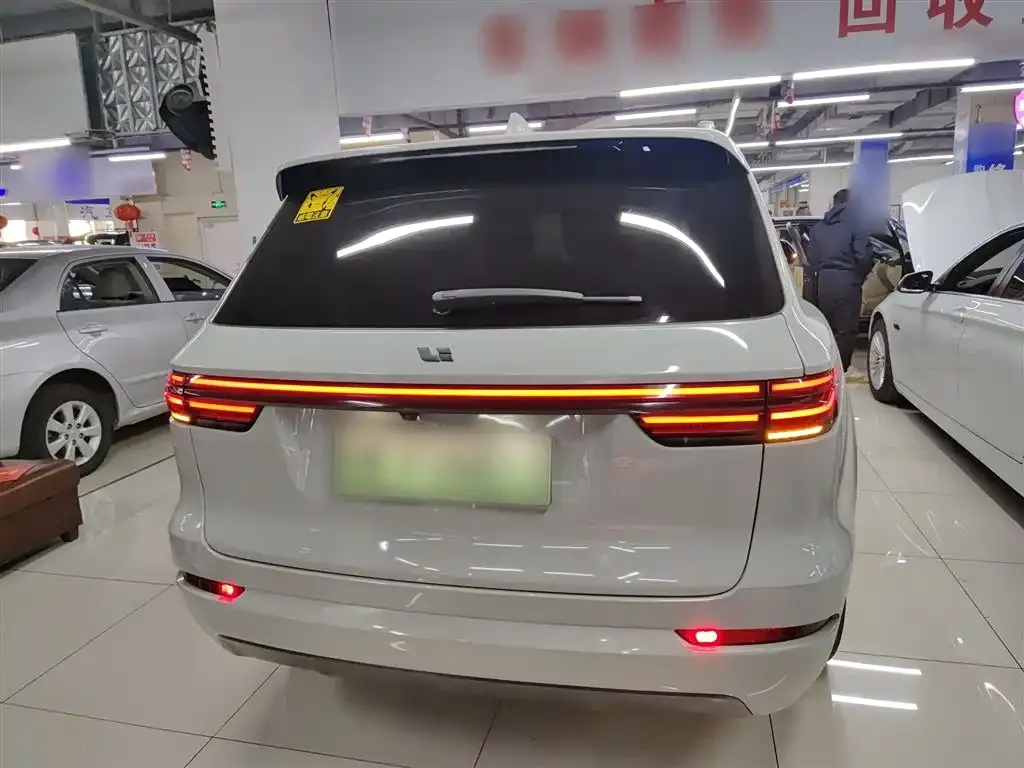 Li Auto ONE 2021 из CN, фото 6