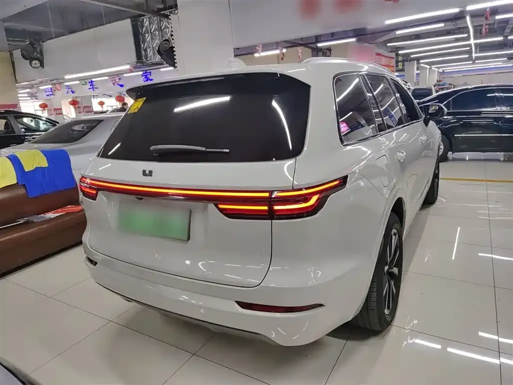 Li Auto ONE 2021 из CN, фото 7