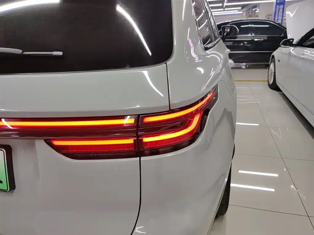 Li Auto ONE 2021 из CN, фото 8