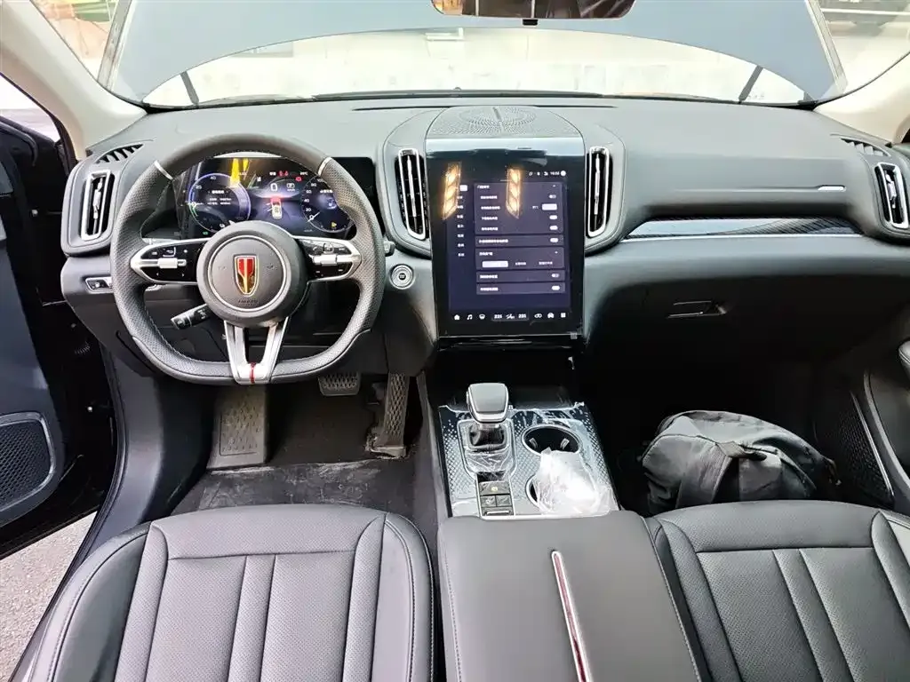Hongqi HS3 2024 из CN, фото 10