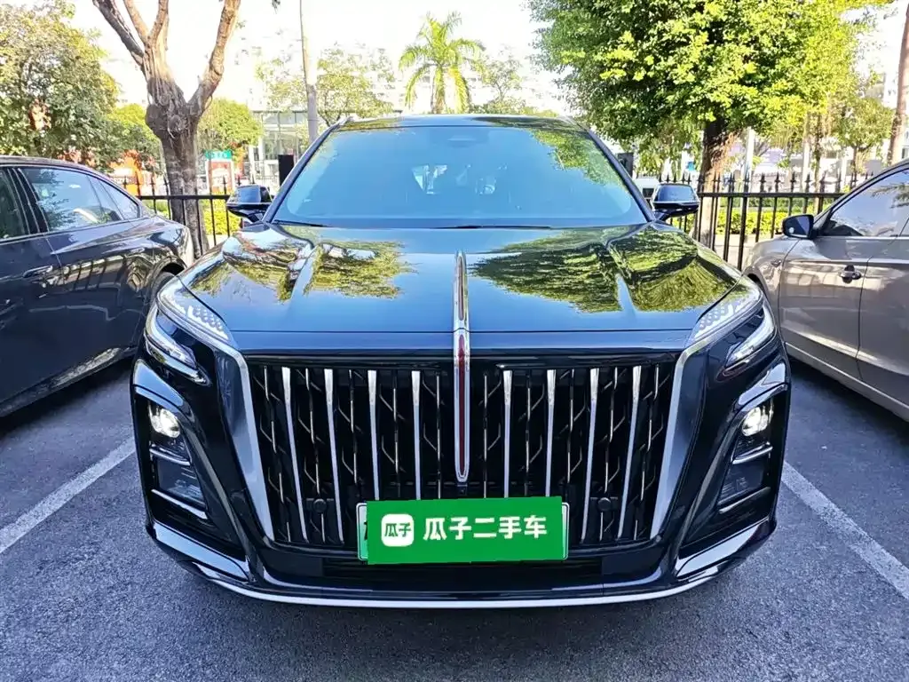 Hongqi HS3 2024 из CN, фото 3