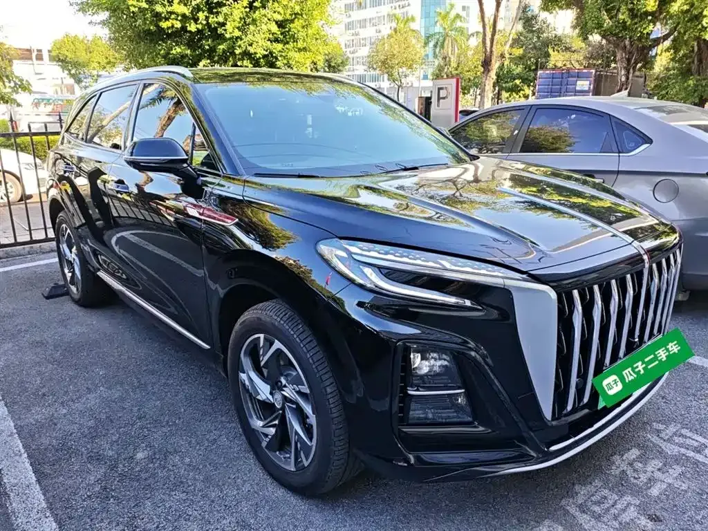 Hongqi HS3 2024 из CN, фото 4
