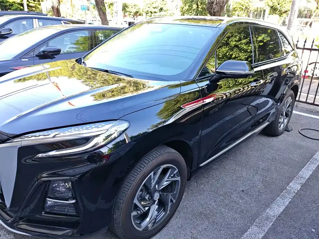 Hongqi HS3 2024 из CN, фото 5