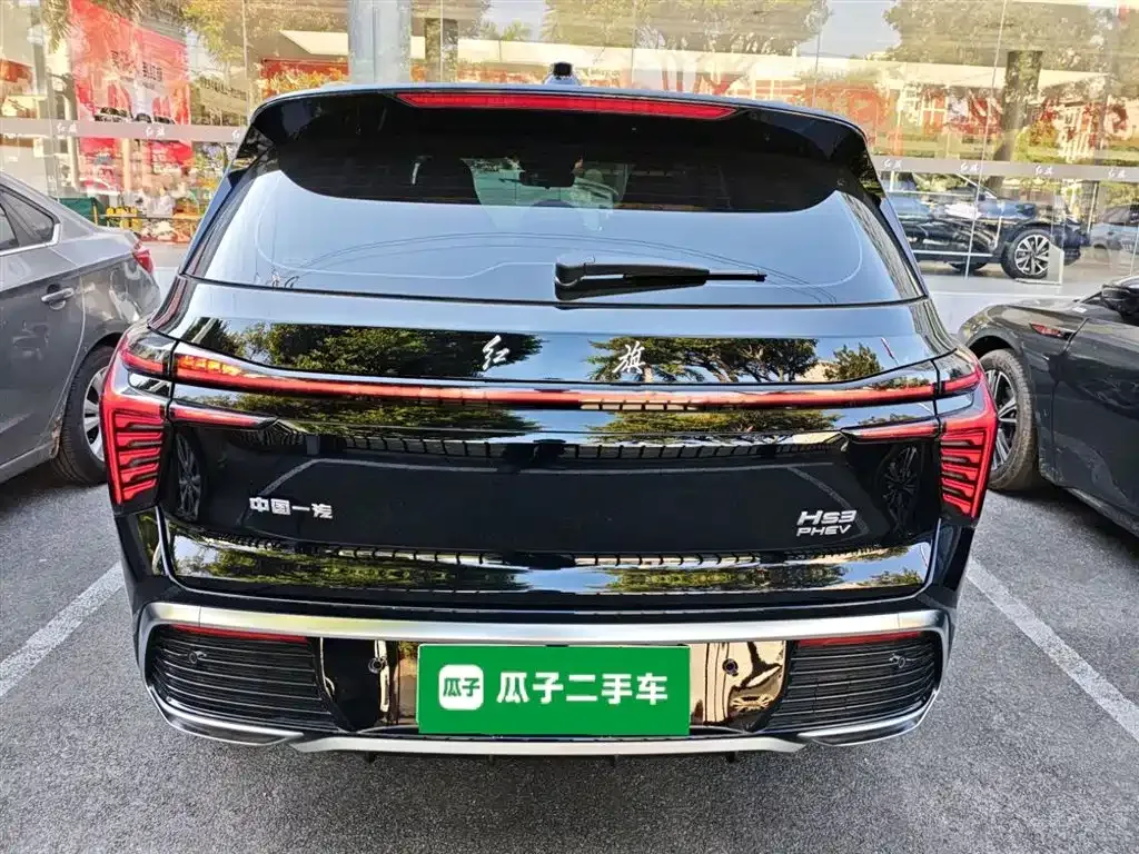 Hongqi HS3 2024 из CN, фото 6