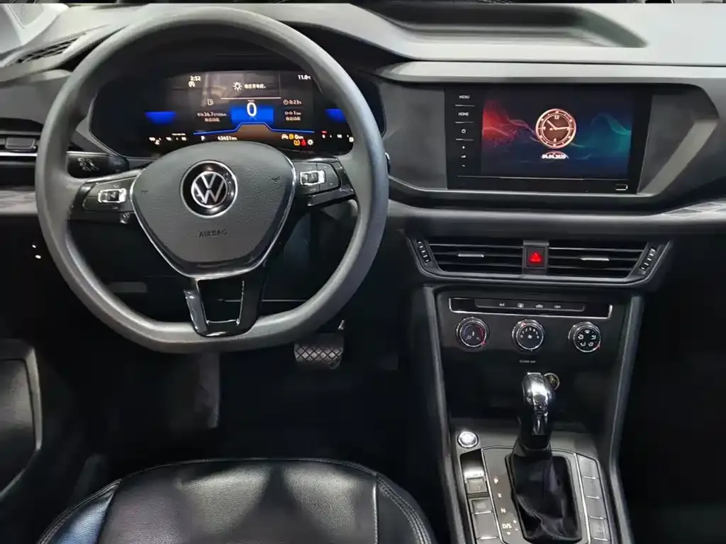 Volkswagen Tharu 2022 из CN, фото 7