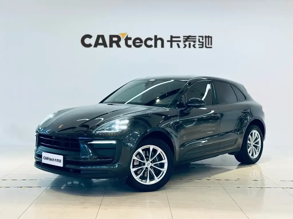 Porsche Macan 2023 из CN, фото 1