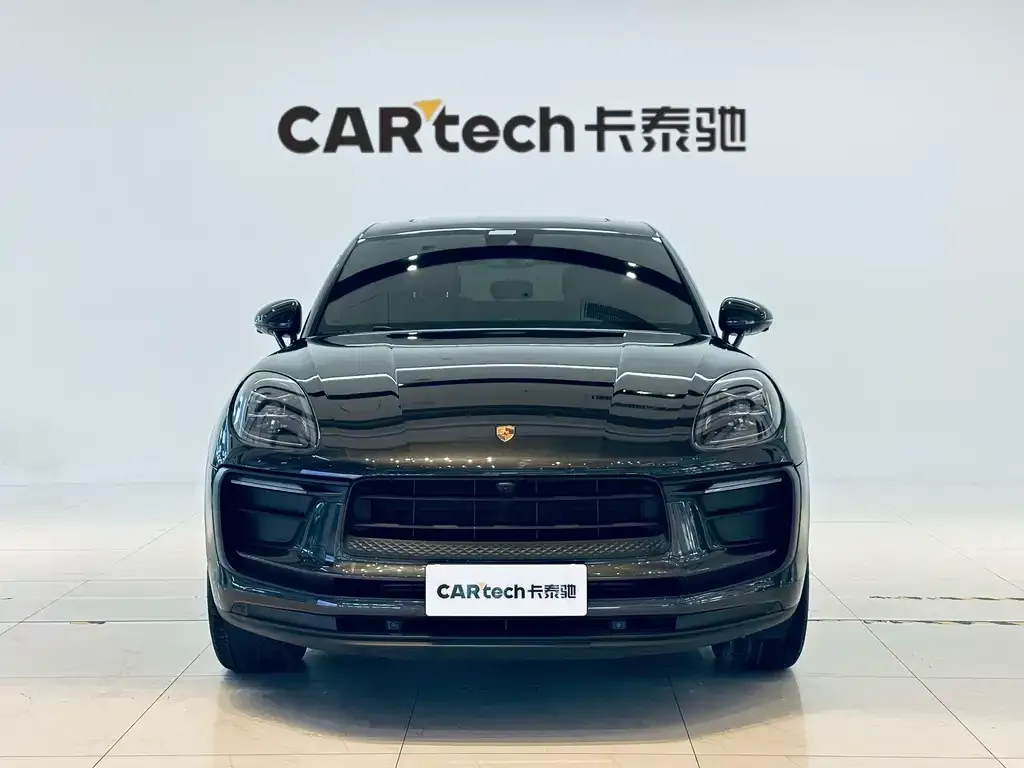 Porsche Macan 2023 из CN, фото 2