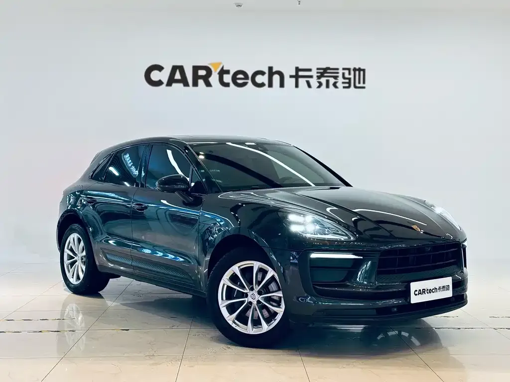 Porsche Macan 2023 из CN, фото 3