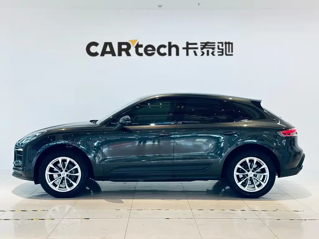Porsche Macan 2023 из CN, фото 4