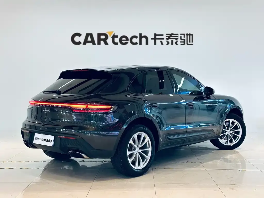 Porsche Macan 2023 из CN, фото 5