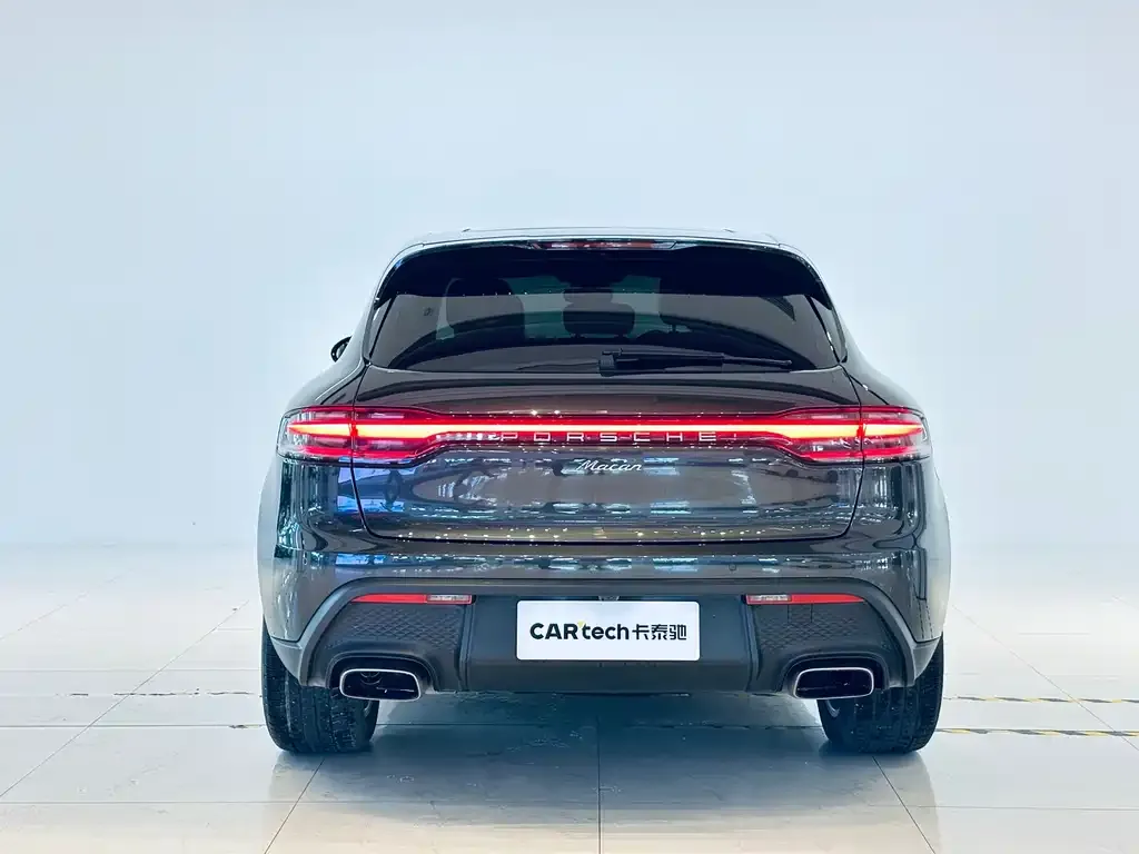 Porsche Macan 2023 из CN, фото 6
