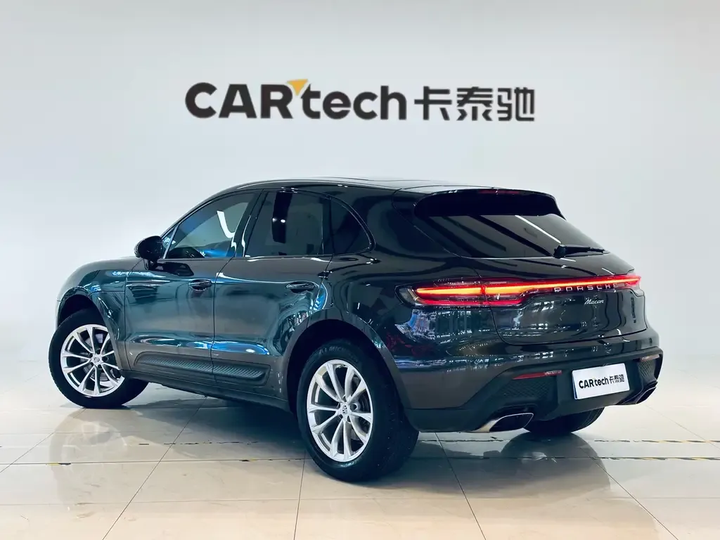 Porsche Macan 2023 из CN, фото 7