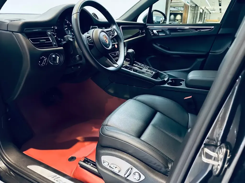 Porsche Macan 2023 из CN, фото 8