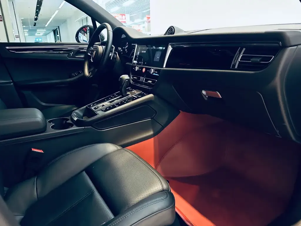 Porsche Macan 2023 из CN, фото 9