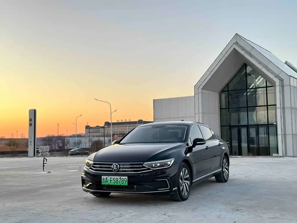 Volkswagen Magotan GTE PHEV