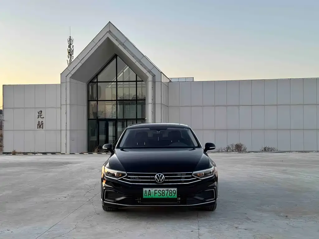 Volkswagen Magotan GTE PHEV 2023 из CN, фото 2