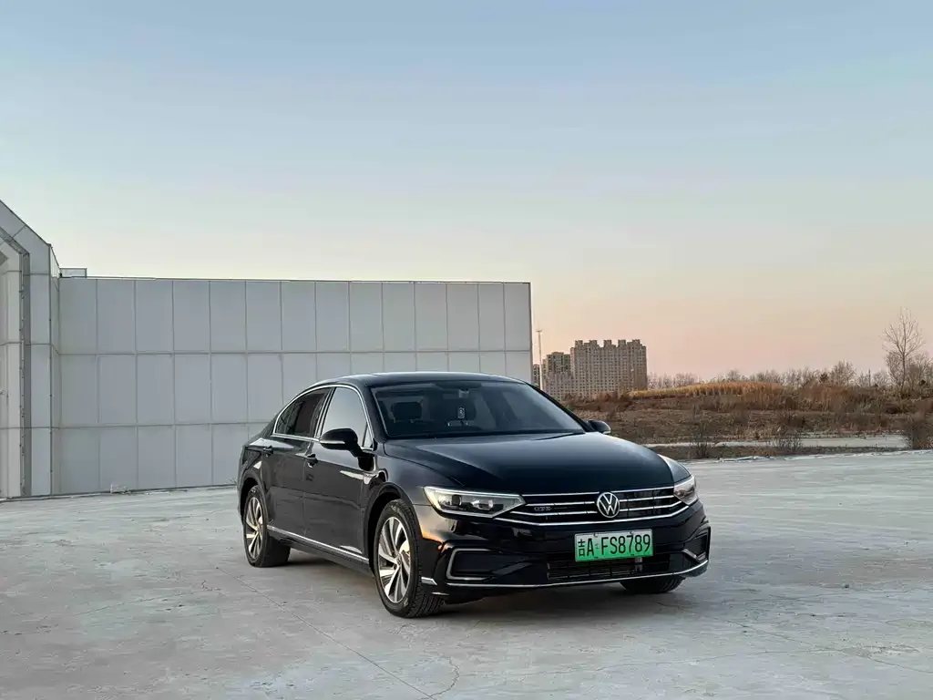Volkswagen Magotan GTE PHEV 2023 из CN, фото 3