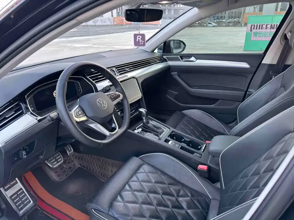 Volkswagen Magotan GTE PHEV 2023 из CN, фото 4