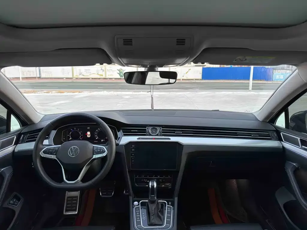 Volkswagen Magotan GTE PHEV 2023 из CN, фото 6