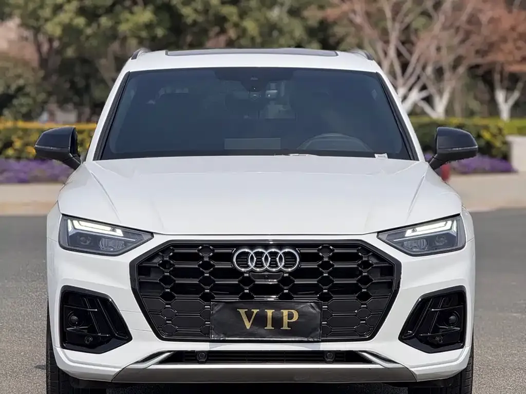 Audi Q5L 2024 из CN, фото 2