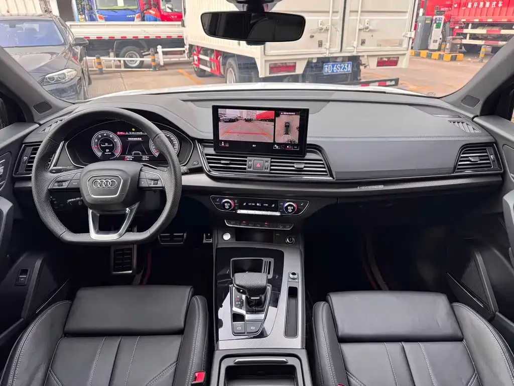 Audi Q5L 2024 из CN, фото 3