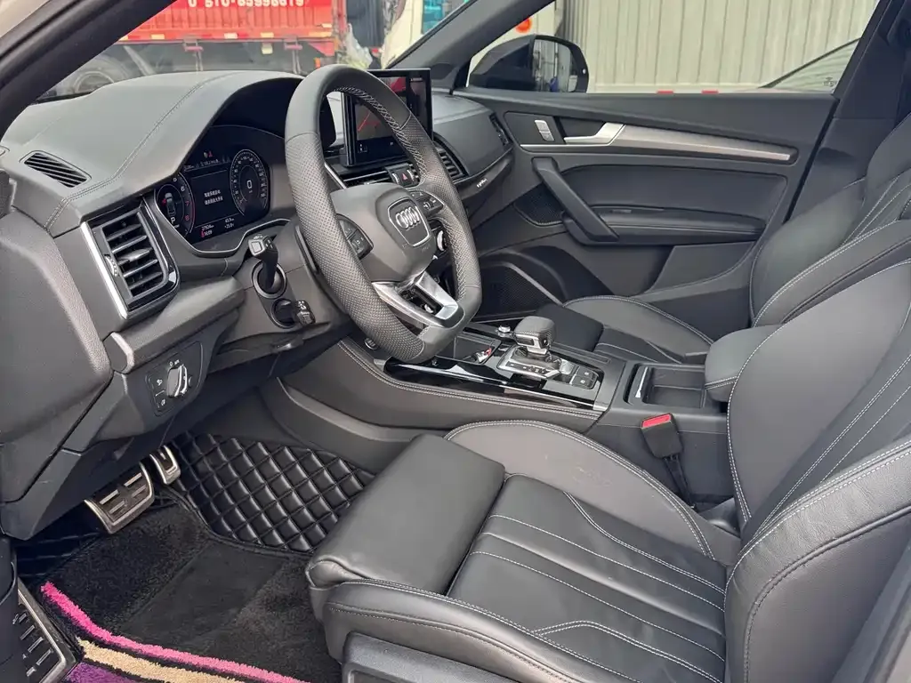 Audi Q5L 2024 из CN, фото 6